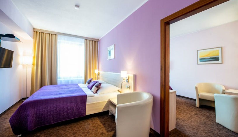 Hotel Mlýnská Uherské Hradiště